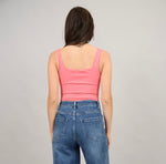 Load image into Gallery viewer, RD Style Tia Bodysuit - Fresh Coral
