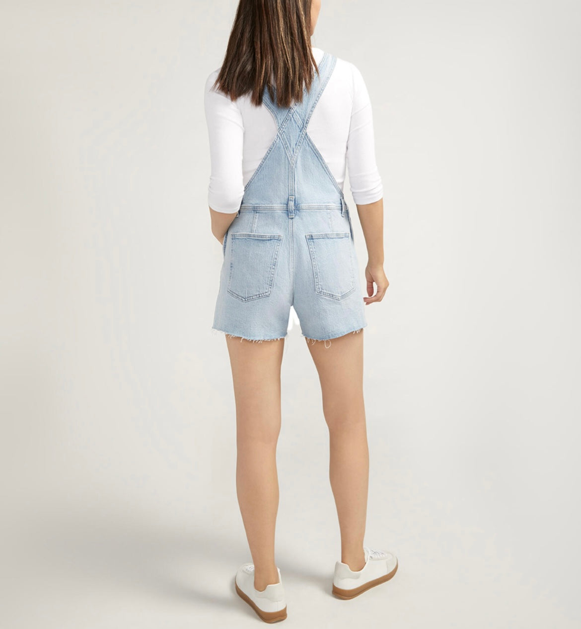 Silver Jeans Relaxed Shortall