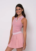 Load image into Gallery viewer, RD Style Melodie Second Skin Collar Top
