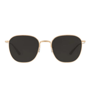 Shady Lady Payton Sunglasses - Gold