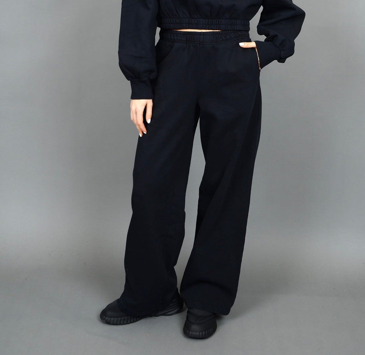RD Style Willya Pull on Pant - Vintage Black