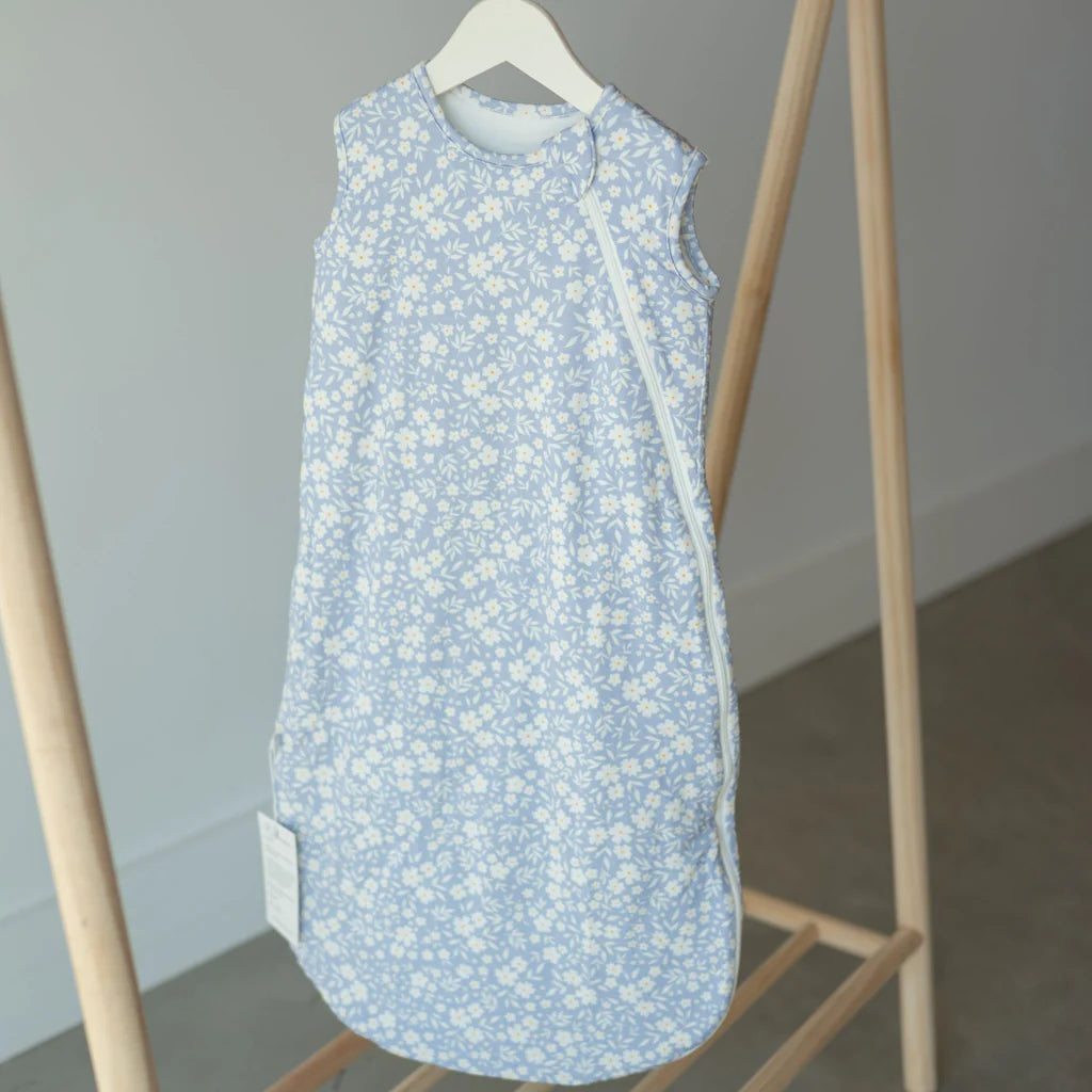 Roobear Peonies Bamboo Sleep Sack