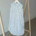 Load image into Gallery viewer, Roobear Peonies Bamboo Sleep Sack
