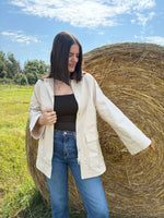 Load image into Gallery viewer, Sage the Label Homegrown Barn Jacket - Oak

