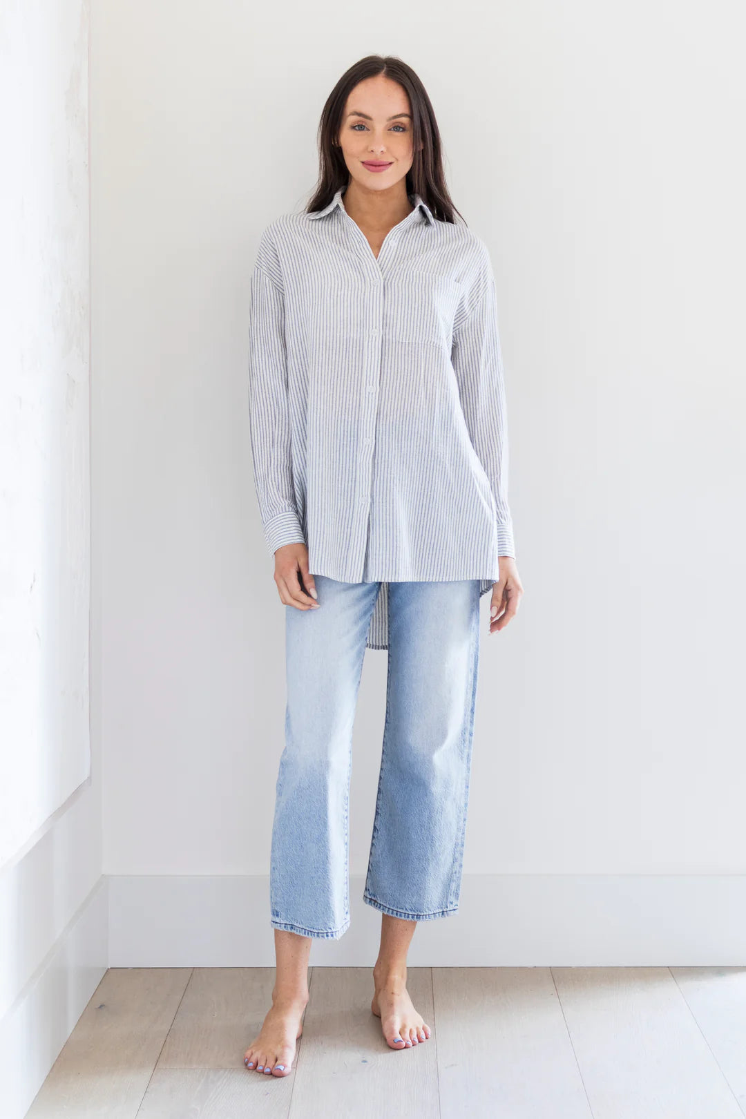 Priv Kendal Dress Shirt - Stripes