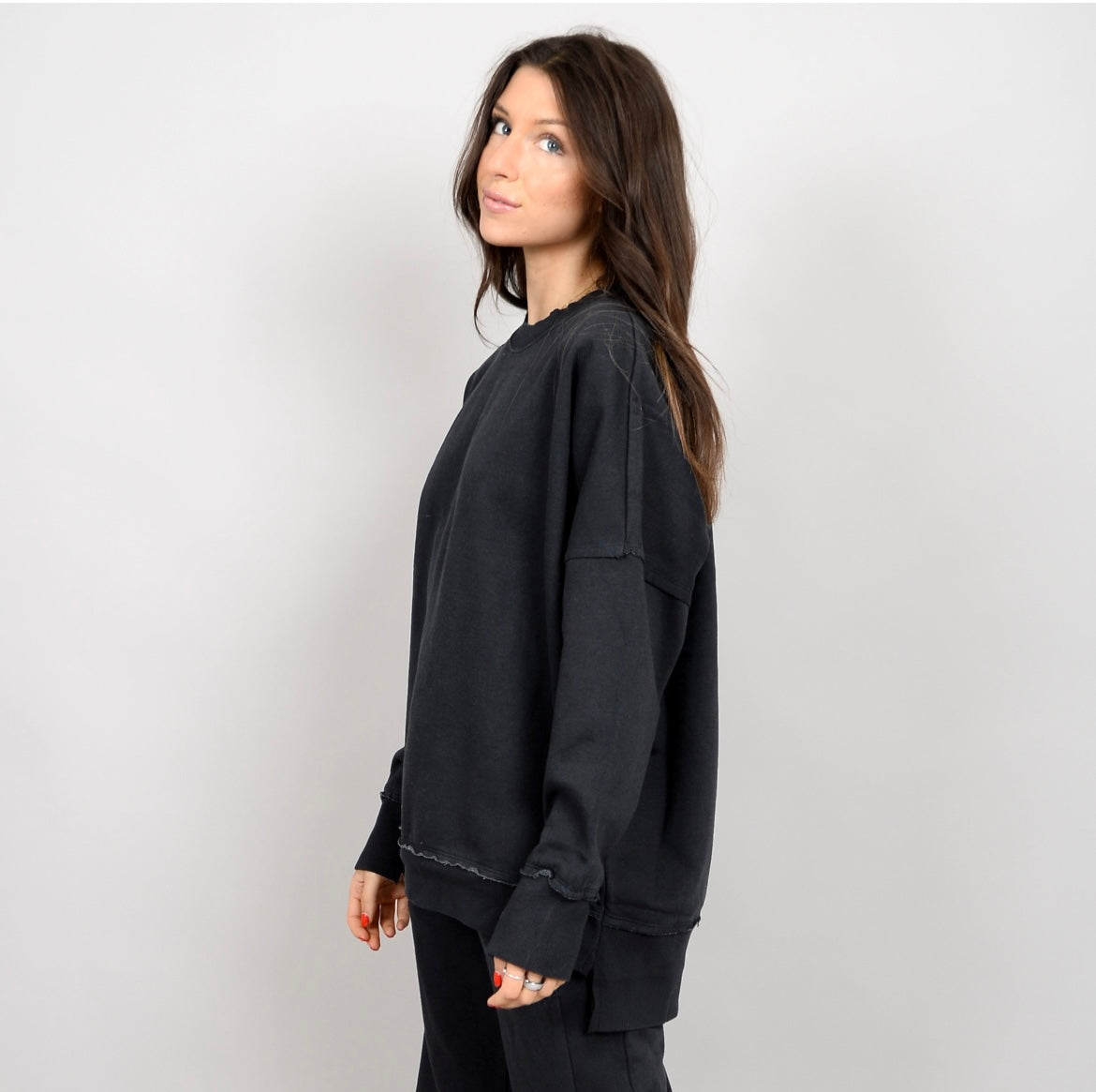 RD Style Mikka Pullover - Vintage Black