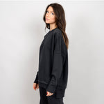 Load image into Gallery viewer, RD Style Mikka Pullover - Vintage Black

