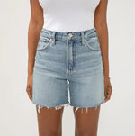Load image into Gallery viewer, Silver Jeans Highly Desirable Long Short - Medium Indigo
