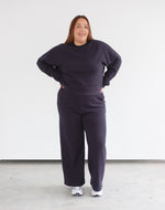 Load image into Gallery viewer, Brunette the Label Waffle Knit Raglan Top
