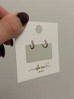 Load image into Gallery viewer, Isla Rae Jewelry Regan Hoops
