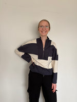 Load image into Gallery viewer, RD Style Camille Stripe Half Zip
