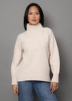 Load image into Gallery viewer, RD Style Anthousa Raglan Mockneck Sweater
