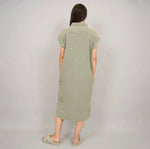 Load image into Gallery viewer, RD Style Aira Gauze Shirt Dress
