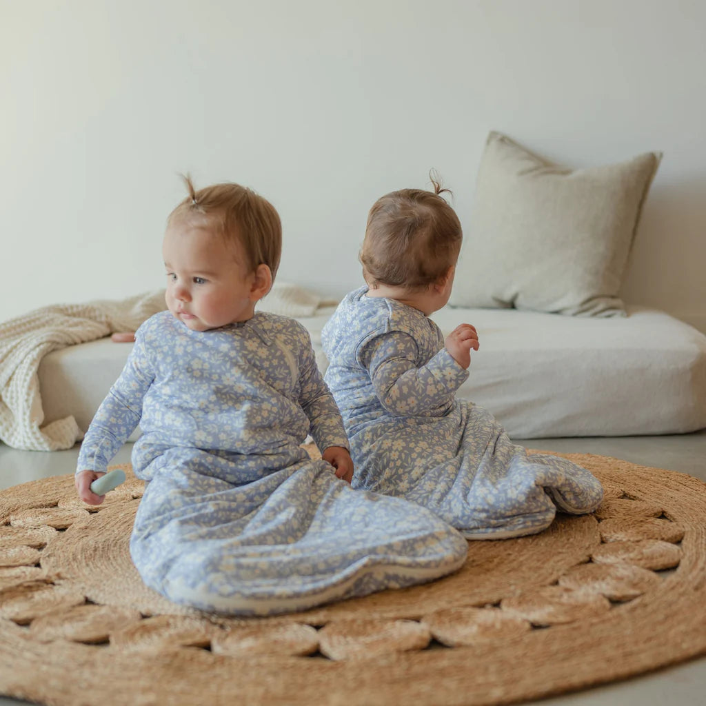 Roobear Peonies Bamboo Sleep Sack