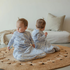Roobear Peonies Bamboo Sleep Sack