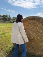 Load image into Gallery viewer, Sage the Label Homegrown Barn Jacket - Oak
