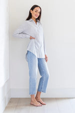 Load image into Gallery viewer, Priv Kendal Dress Shirt - Stripes
