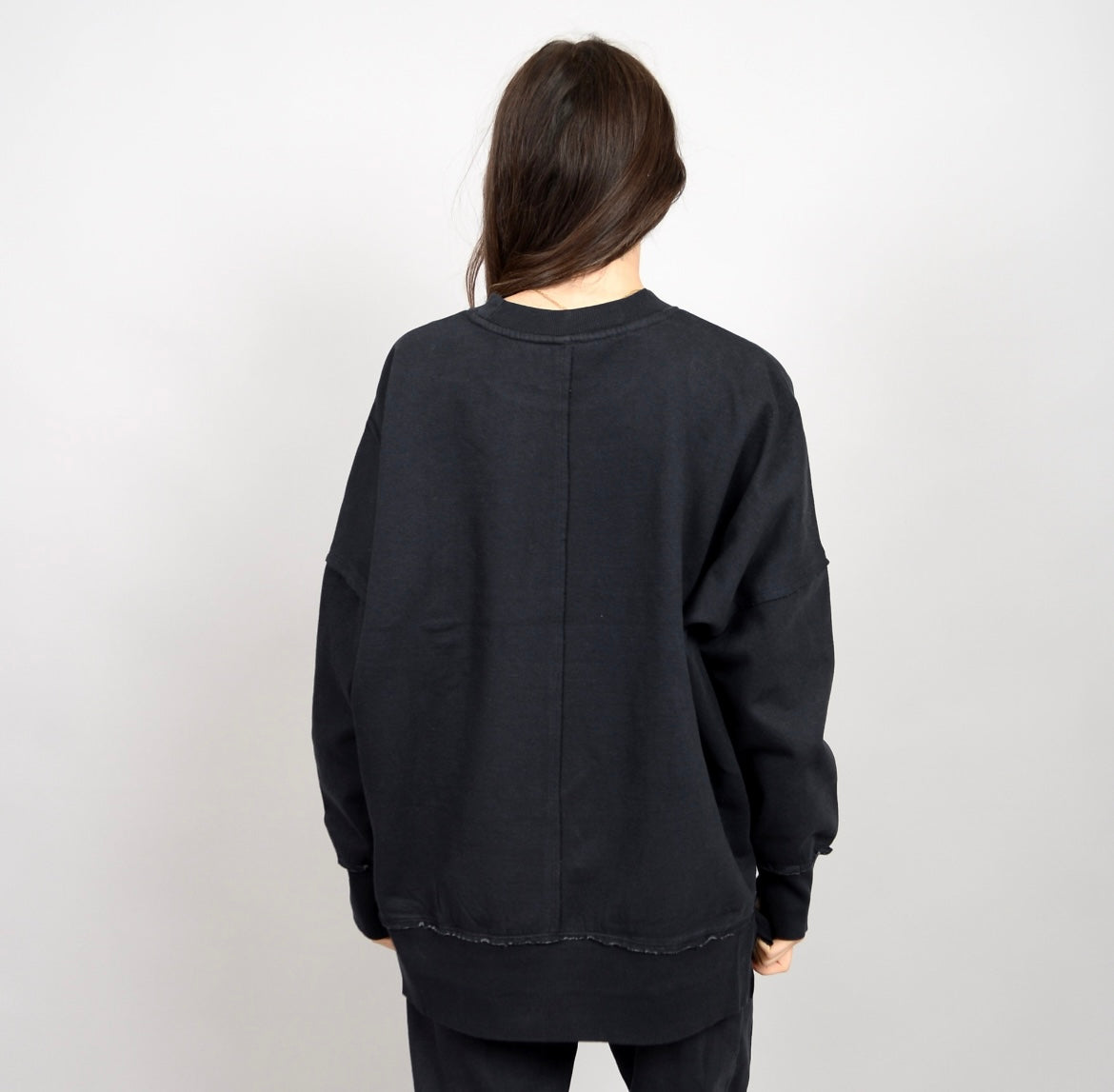 RD Style Mikka Pullover - Vintage Black