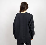 Load image into Gallery viewer, RD Style Mikka Pullover - Vintage Black

