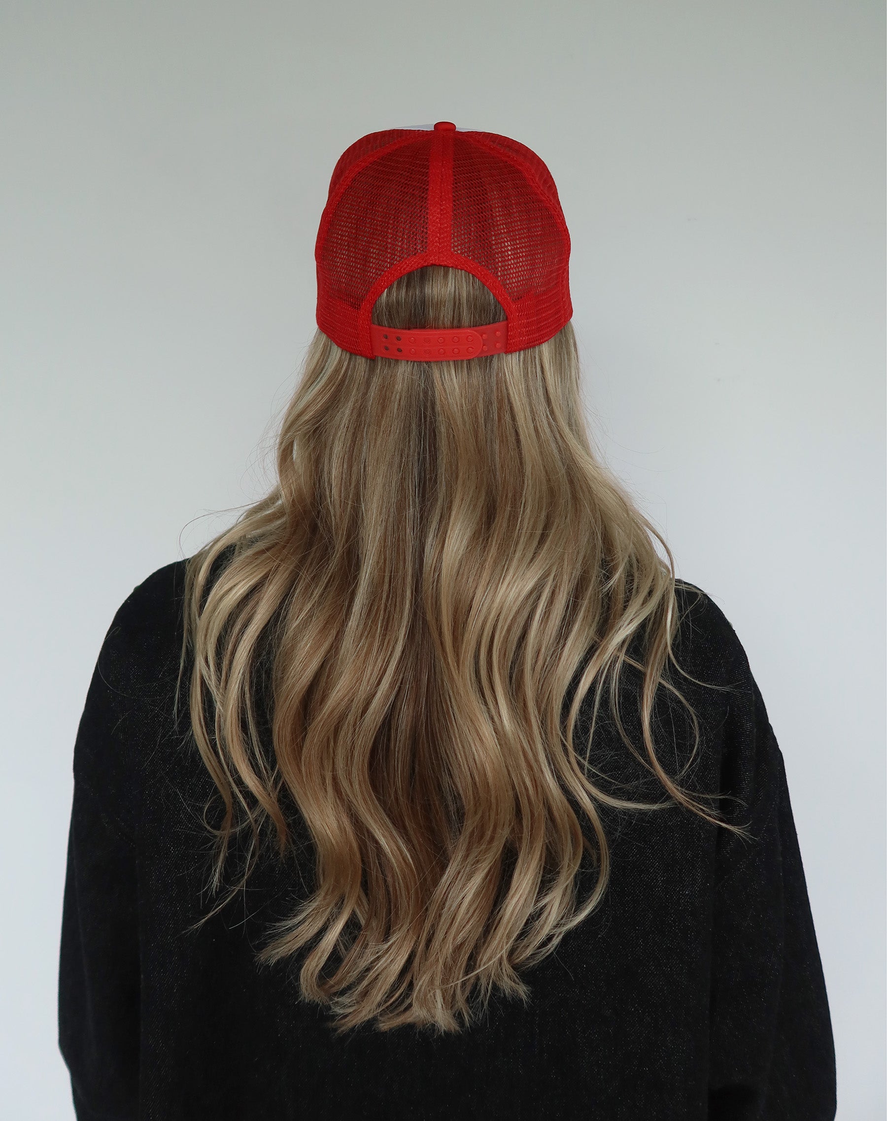 Brunette the Label I ❤️ Cowboys Trucker Cap