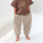 Load image into Gallery viewer, Roobear Comfy Gingham Pants
