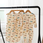 Load image into Gallery viewer, Roobear Race Car Sleep Sack
