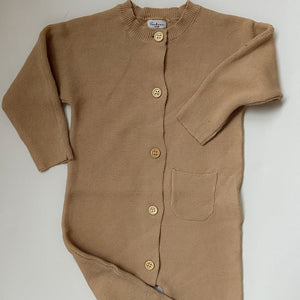 Roobear Holiday Knit Romper