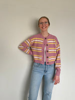 Load image into Gallery viewer, RD Style Lavana Cardigan - Petal Pink
