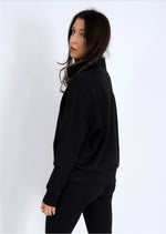 Load image into Gallery viewer, RD Style Seanni Soft Knit Half Zip
