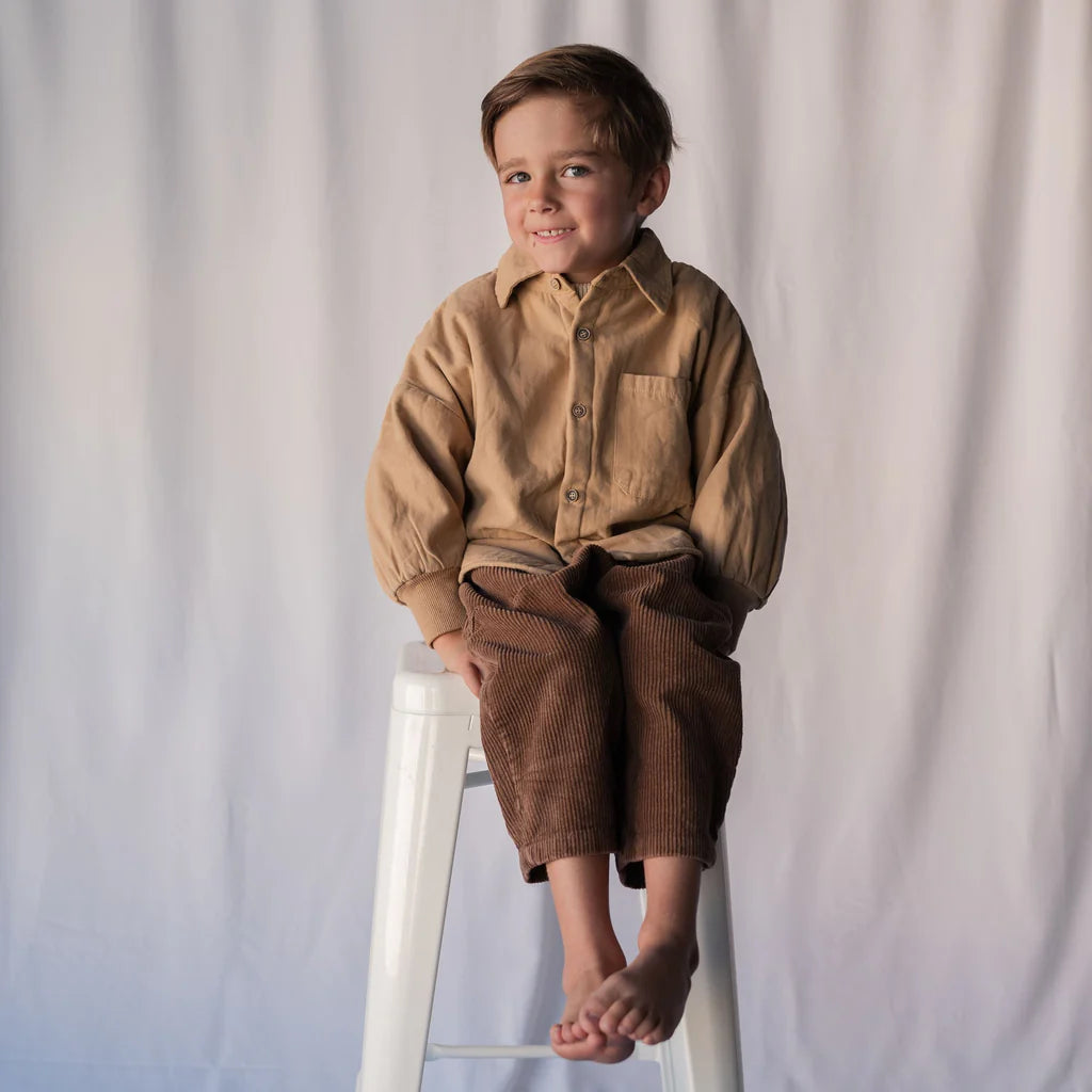 Roobear Utility Jacket