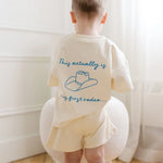 Load image into Gallery viewer, Roobear First Rodeo Organic Cotton Tee
