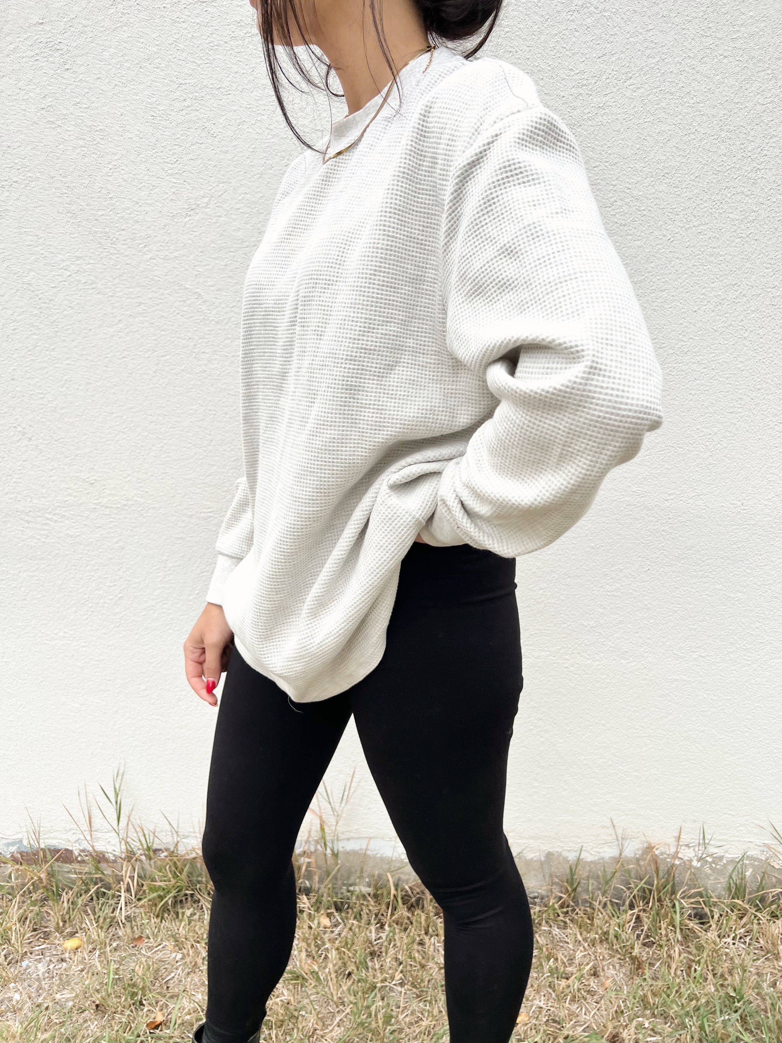 Brunette the Label The Legging - True Black