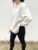 Load image into Gallery viewer, Brunette the Label The Legging - True Black
