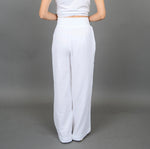 Load image into Gallery viewer, RD Style Anokia Gauze Pants - White
