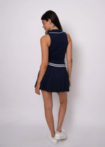 Load image into Gallery viewer, RD Style Melodie Second Skin Collar Top
