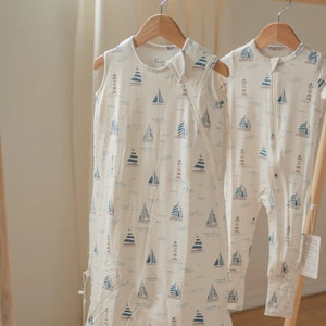 Roobear Setting Sail Sleep Sack