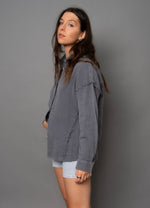 Load image into Gallery viewer, RD Style Faramir Gauze Button Front Shirt
