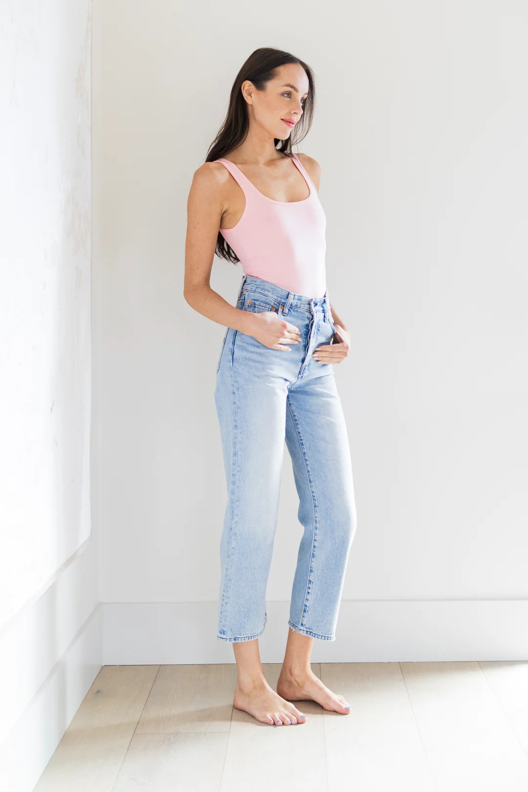 Priv Hannah Bodysuit - Bellini