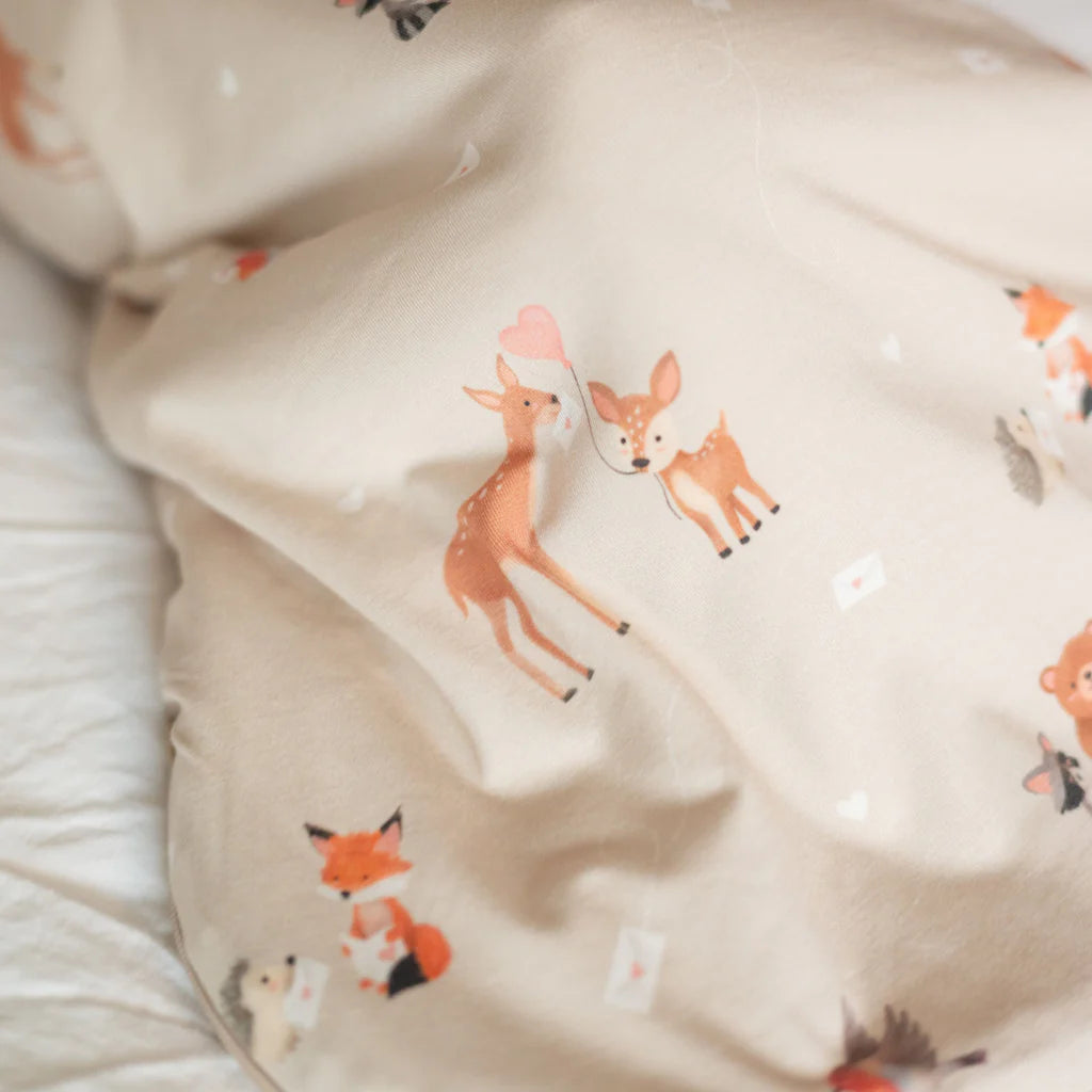 Roobear Love Letters Sleep Sack