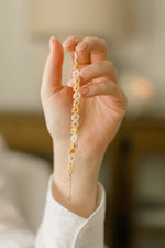 Load image into Gallery viewer, Made by Mira - The Sprouting Daisy Bracelet
