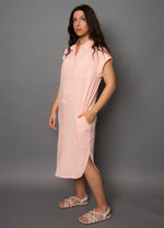 Load image into Gallery viewer, RD Style Aira Gauze Shirt Dress
