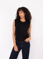 Load image into Gallery viewer, RD Style Orillia Knit Sweater Vest
