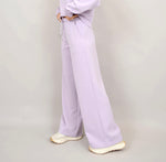 Load image into Gallery viewer, RD Style Vae Soft Knit Drawstring Pants - Lavender
