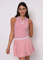 Load image into Gallery viewer, RD Style Melodie Second Skin Collar Top
