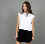 Load image into Gallery viewer, RD Style Miva Tank - White
