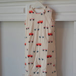 Load image into Gallery viewer, Roobear Rescue Paws Bamboo Sleep Sack
