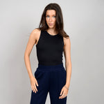 Load image into Gallery viewer, RD Style Maria Tank Top - Black
