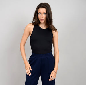 RD Style Maria Tank Top - Black