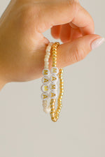 Load image into Gallery viewer, Made by Mira - The ‘MAMA’ Bracelet
