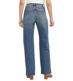 Load image into Gallery viewer, Silver Jeans Highly Desirable Trouser - Indigo
